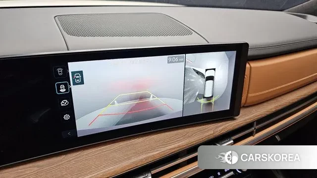 Hyundai Santa Fe (MX5) 2024 Белый из Кореи, фото 6