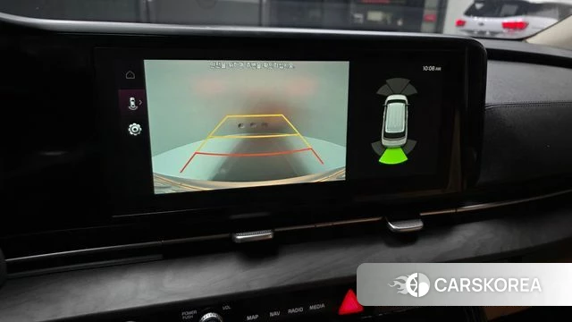 Kia Carnival 4th generation 2021 Белый из Кореи, фото 6