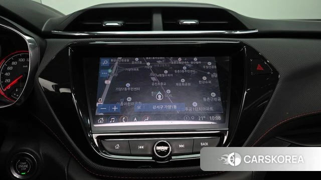 Chevrolet (GM Daewoo) Trailblazer 2020 Белый из Кореи, фото 6