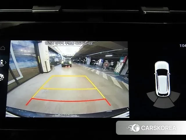 Hyundai Tucson (NX4) 2022 Серый из Кореи, фото 6