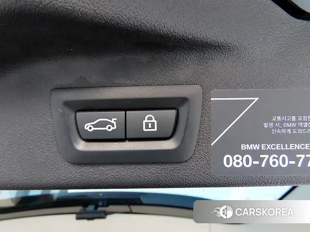 BMW X7 (G07) 2021 Черный из Кореи, фото 6