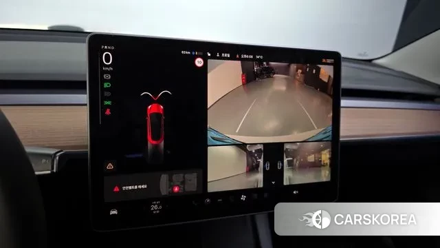 Tesla Model 3 2021 Белый из Кореи, фото 6