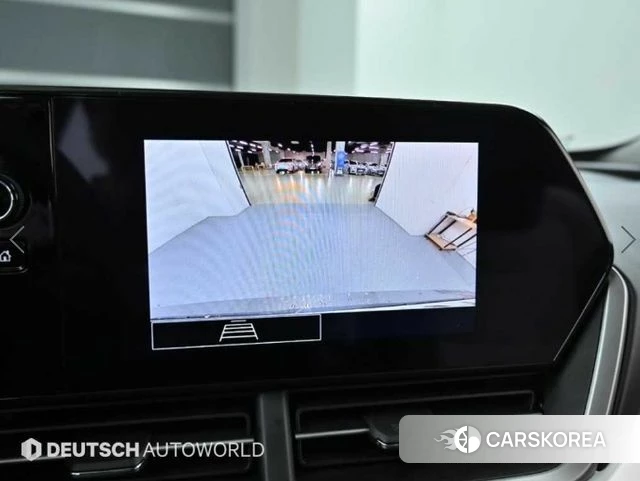 Chevrolet (GM Daewoo) Trax Crossover 2024 Серебристо-серый из Кореи, фото 6