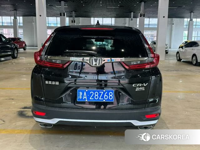 Honda CR-V 2021 Черный из Китая, фото 6