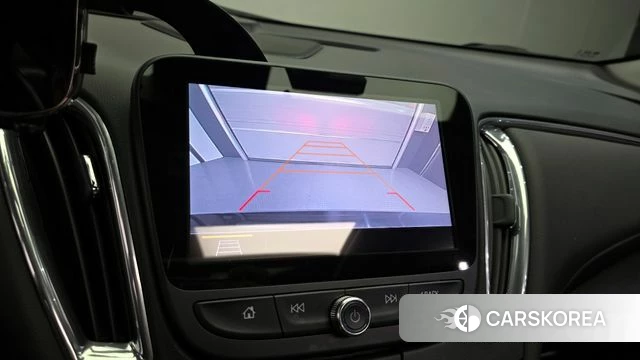 Chevrolet (GM Daewoo) The New Malibu 2019 Черный из Кореи, фото 6