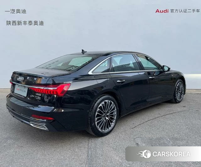 Audi A6L PHEV 2021 Черный из Китая, фото 6