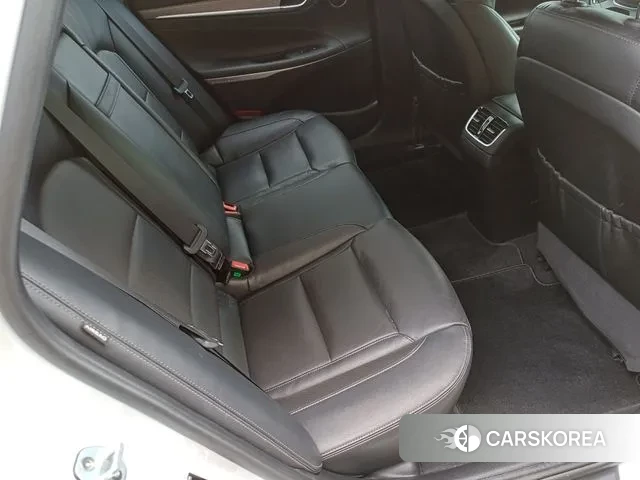 Hyundai Grandeur IG 2018 Белый из Кореи, фото 6