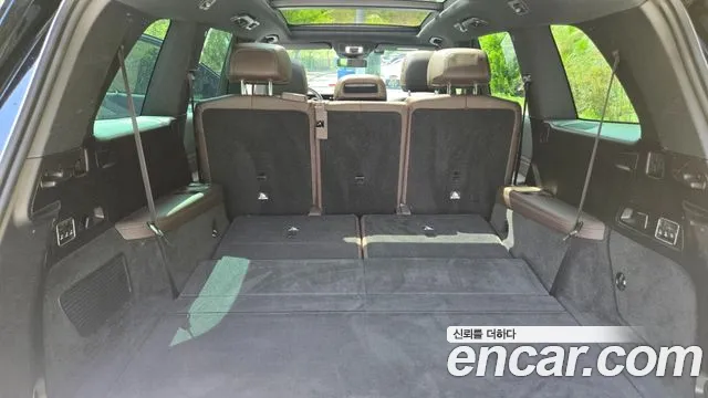 Mercedes-Benz GLS - Class X167 id 2648677 из Кореи 6