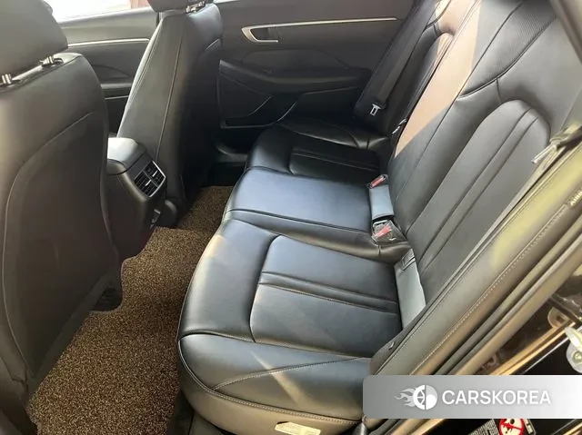 Hyundai Sonata (DN8) 2019 Черный из Кореи, фото 6