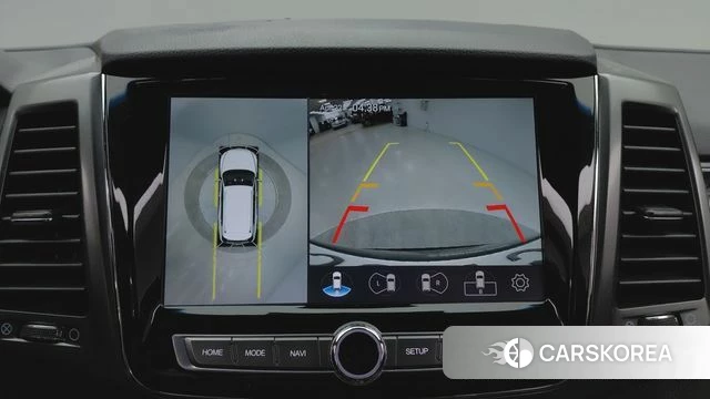 Ssangyong G4 Rexton 2020 Черный из Кореи, фото 6