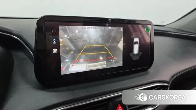 Hyundai The New Santa Fe 2020 Серый из Кореи, фото 6