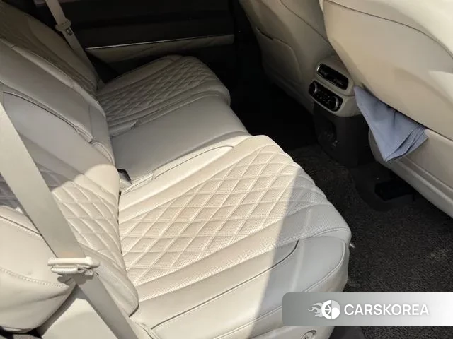 Genesis GV80 2020 Черный из Кореи, фото 6