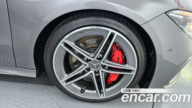 Mercedes-Benz CLA-Class C118 id 2671243 из Кореи 6