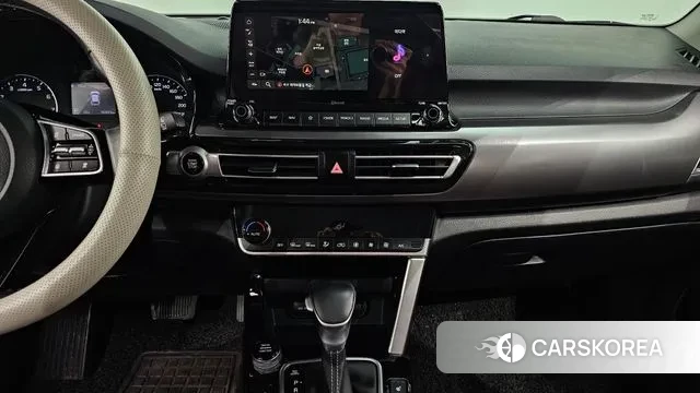 Kia Seltos 2019 Черный из Кореи, фото 6