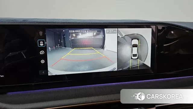 Hyundai Grandeur Hybrid (GN7) 2023 Белый из Кореи, фото 6