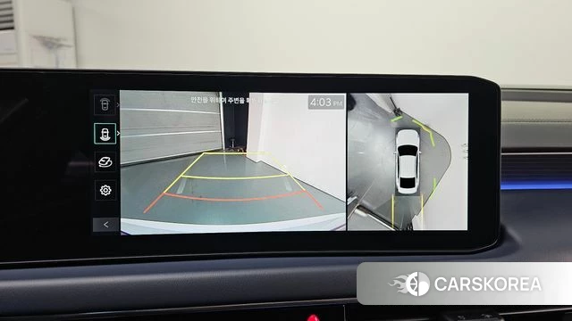 Kia The New K8 2025 Белый из Кореи, фото 6