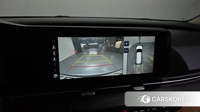 Kia Carnival 4th generation 2022 Белый из Кореи, фото 6