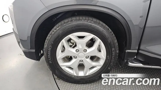 Ssangyong The New Rexton Sport id 2576247 из Кореи 6