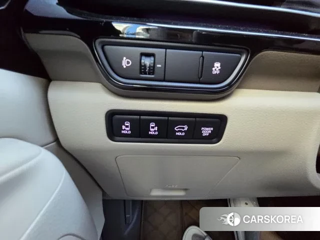 Kia The New Carnival 4th Generation 2025 Черный из Кореи, фото 6