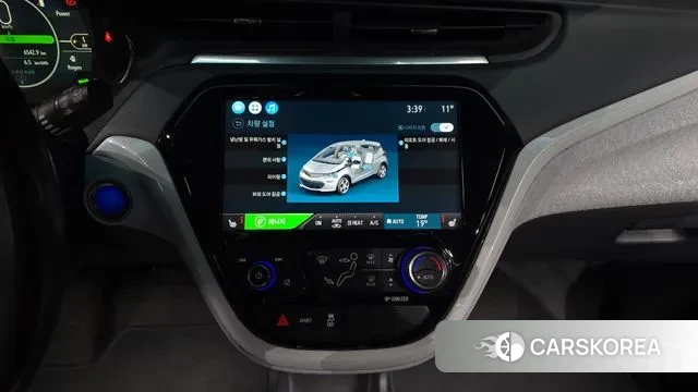 Chevrolet (GM Daewoo) Bolt EV 2020 Белый из Кореи, фото 6