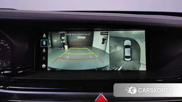 Genesis G90 2019 Черный из Кореи, фото 6