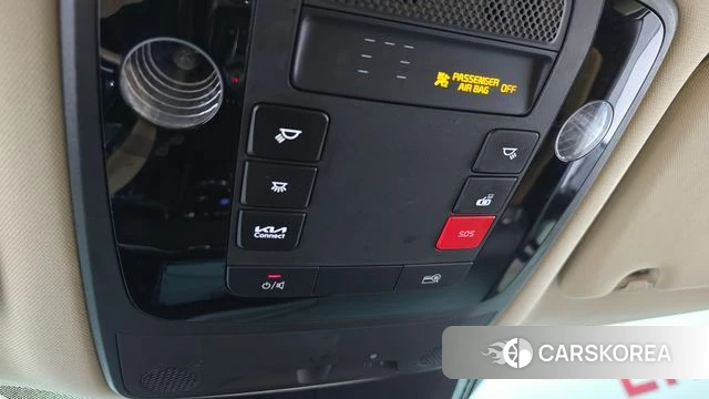 Kia Carnival 4th generation 2021 Белый из Кореи, фото 6