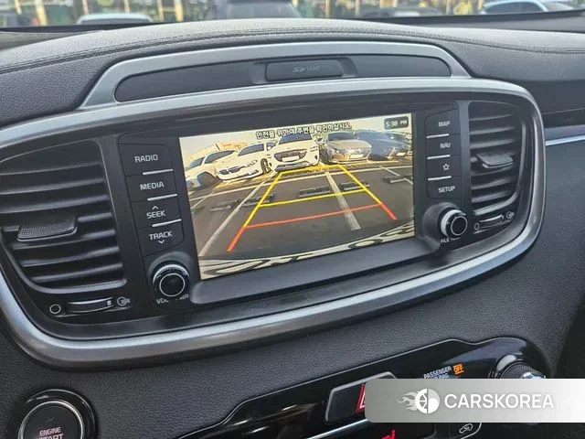 Kia The New Sorento 2018 Серый из Кореи, фото 6