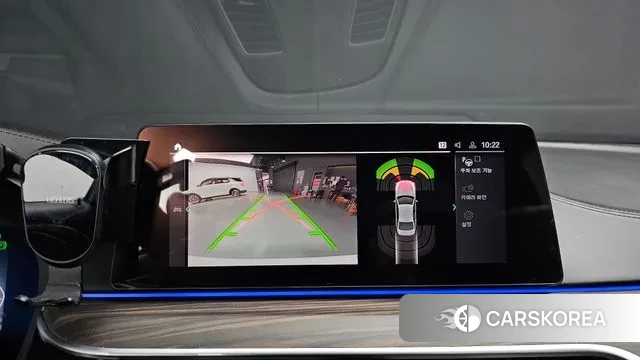 BMW 5 Series (G30) 2020 Белый из Кореи, фото 6