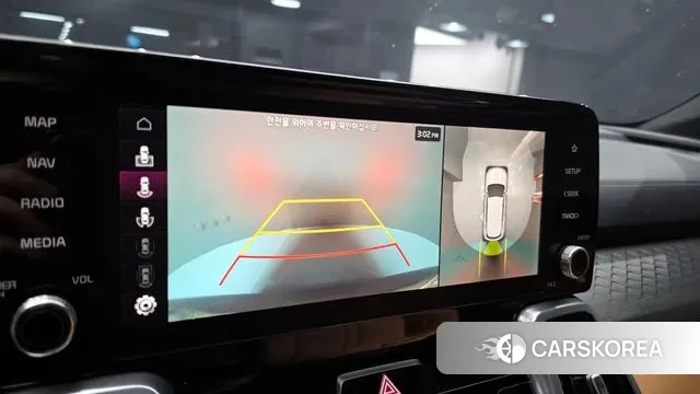 Kia Sorento 4th Generation 2022 Серый из Кореи, фото 6