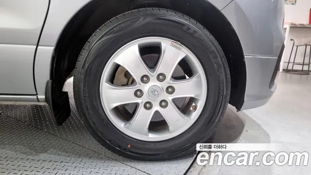 Hyundai The New Grand Starex 2018 Серебряный из Кореи, фото 6