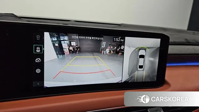 Kia The New K8 Hybrid 2025 Белый из Кореи, фото 6