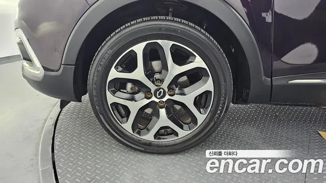 Renault Korea (Samsung) New QM3 2018 Фиолетовый из Кореи, фото 6