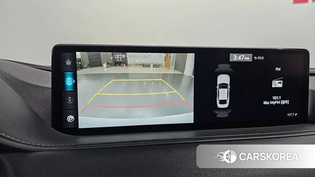 Genesis G80 (RG3) 2020 Белый из Кореи, фото 6