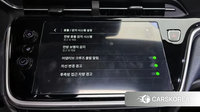 Chevrolet (GM Daewoo) Bolt EUV 2023 Светло-серебряный цвет из Кореи, фото 6