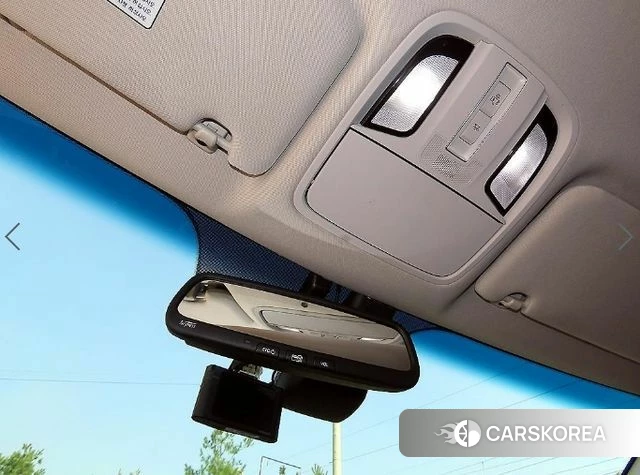 Kia All New K7 Hybrid 2019 Синий из Кореи, фото 6