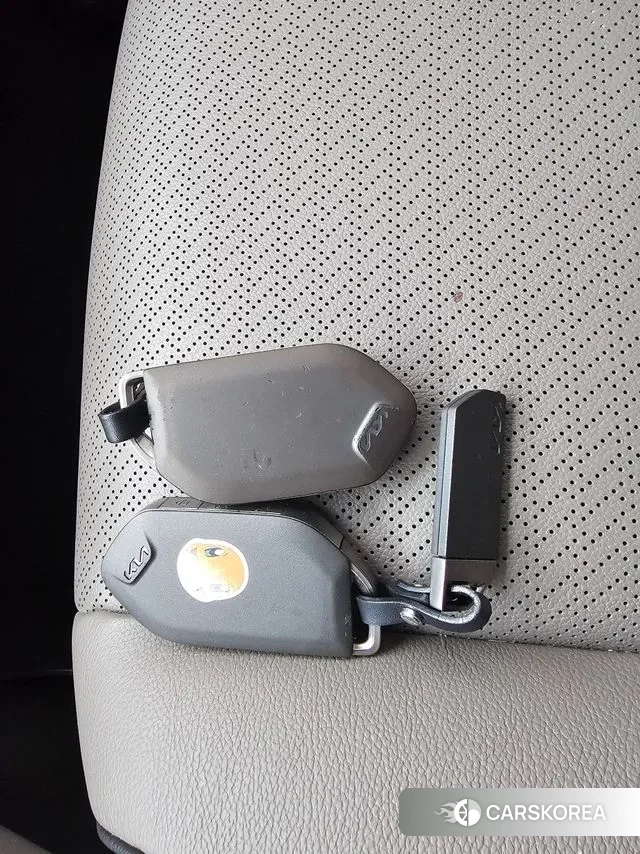 Kia The New Carnival 4th Generation 2024 Белый из Кореи, фото 6