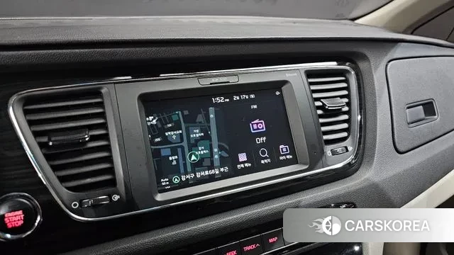 Kia The New Carnival 2019 Белый из Кореи, фото 6