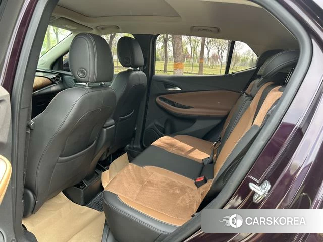 Buick Angkola GX 2021 Другой из Китая, фото 6