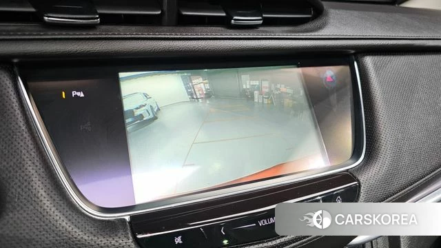 Cadillac XT5 2018 Красный из Кореи, фото 6