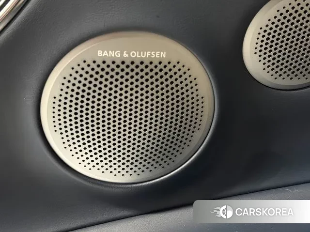 Genesis GV80 2025 Синий из Кореи, фото 6