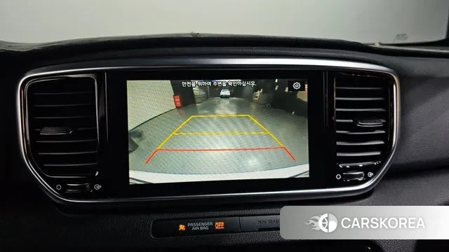 Kia Sportage The Bold 2019 Белый из Кореи, фото 6