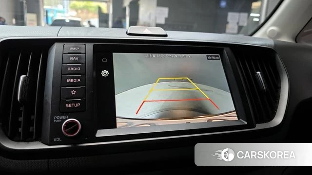 Kia The New Kia Ray 2023 Белый из Кореи, фото 6