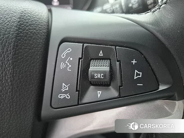 Chevrolet (GM Daewoo) The New Trax 2018 Серый из Кореи, фото 6