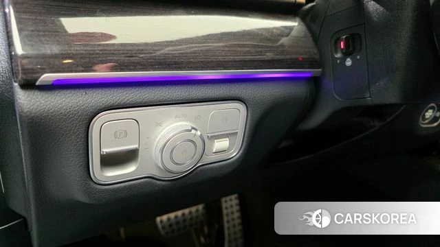 Mercedes-Benz GLE-Class W167 2022 Черный из Кореи, фото 6