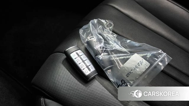 Genesis G80 (RG3) 2021 Черный из Кореи, фото 6