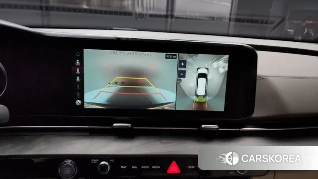 Kia Carnival 4th generation 2022 Черный из Кореи, фото 6