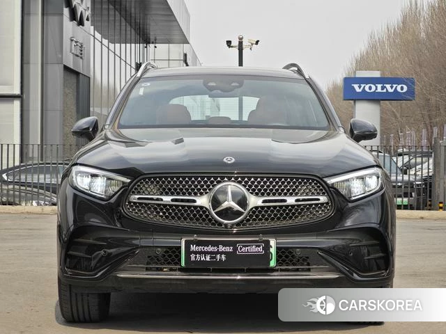 Mercedes-Benz GLC PHEV 2025 Черный из Китая, фото 6