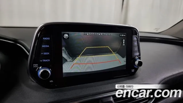 Hyundai Santa Fe TM 2018 Серый из Кореи, фото 6