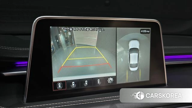 Genesis G70 2019 Белый из Кореи, фото 6