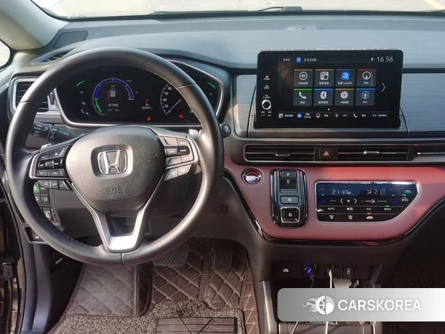 Honda Ai Lishen 2022 Коричневый из Китая, фото 6